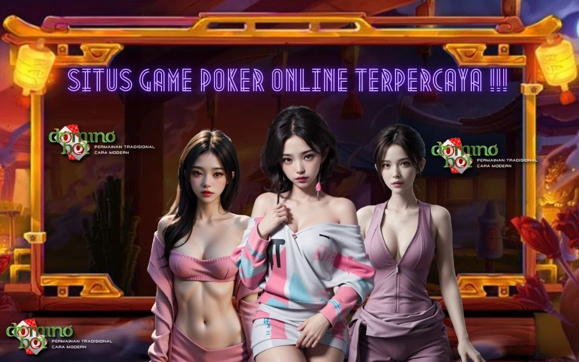 DominoBet > Poker Online dengan Customer Service 24/7!